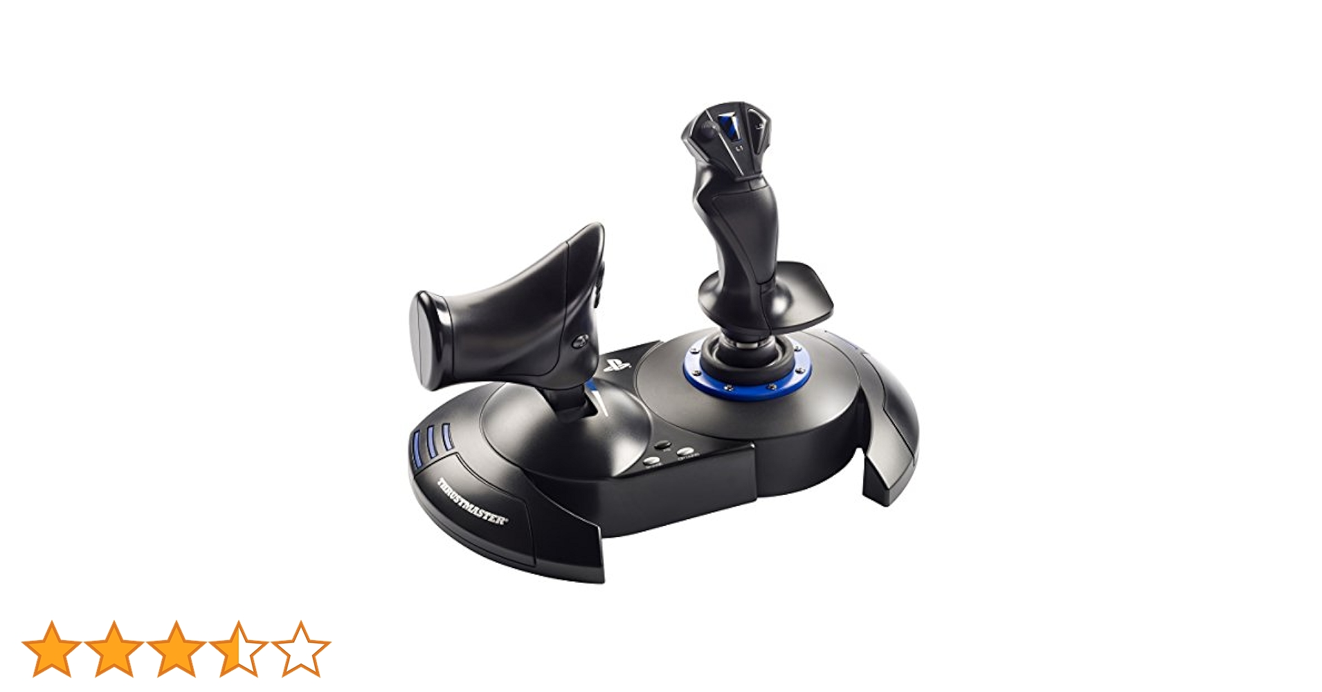 フライトスティック Thrustmaster T.FLIGHT HOTAS 4 T.Flight Hotas 4 - Civil aviation, Flight Simulation